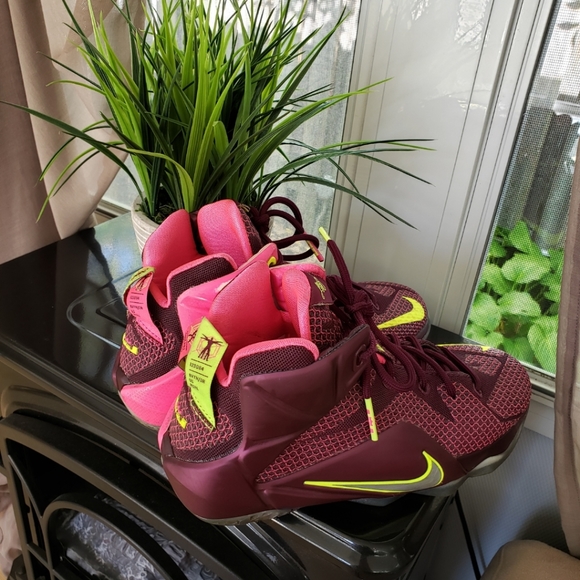 Nike Lebron XII 12 Double Helix (Box Not Included) - Picture 4 of 4